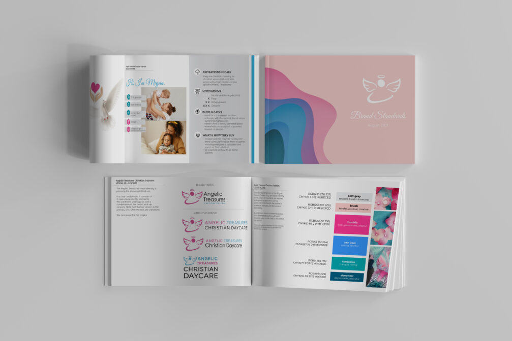 Iliana Sergeev's Demetres Danforth - Environmental Graphics & Art