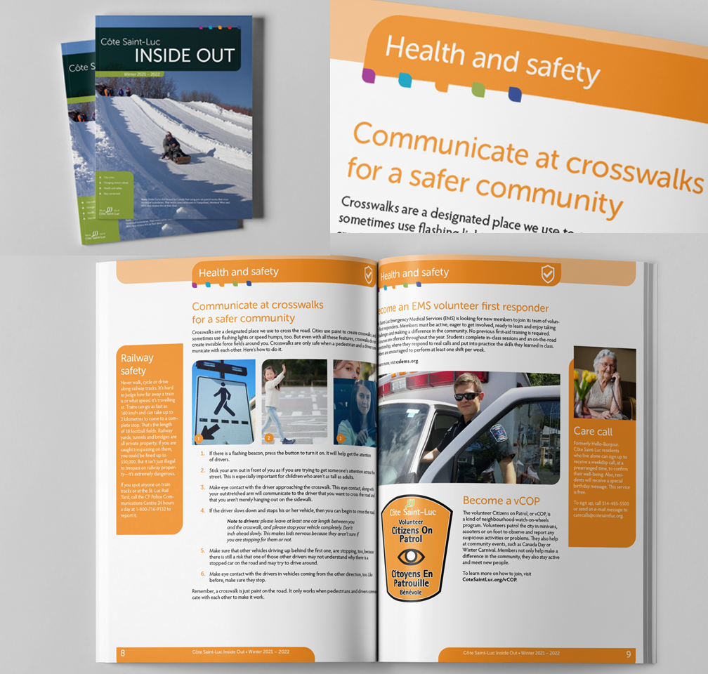 Ruth Farrugia's Test