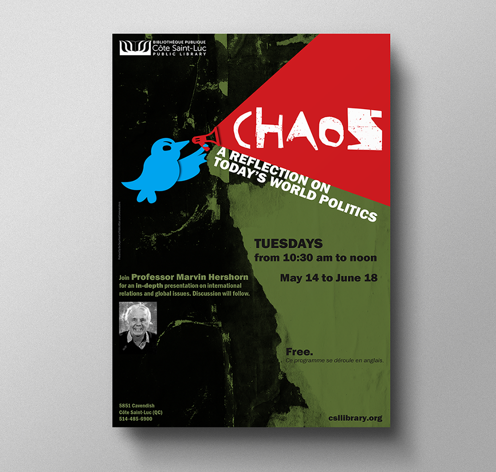 Ruth Farrugia's Test