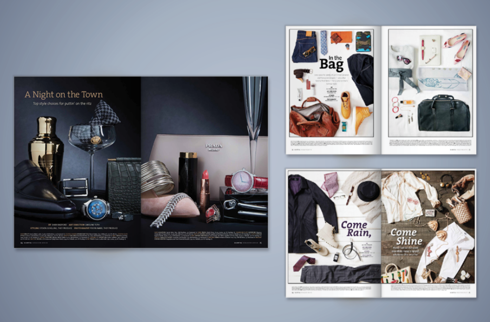 Caroline Toth's Test