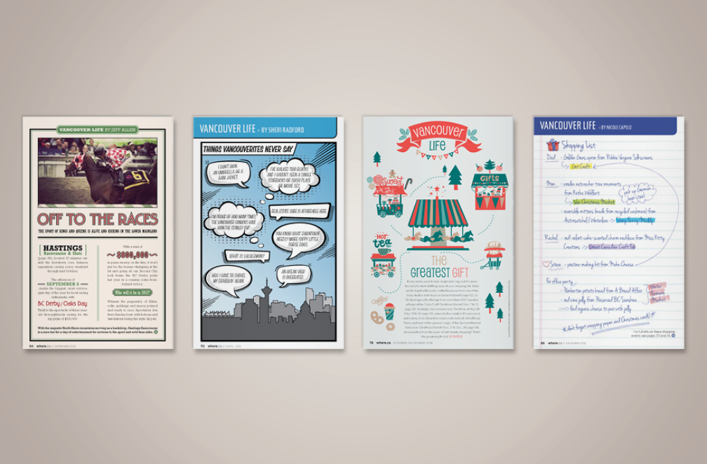 Caroline Toth's Test