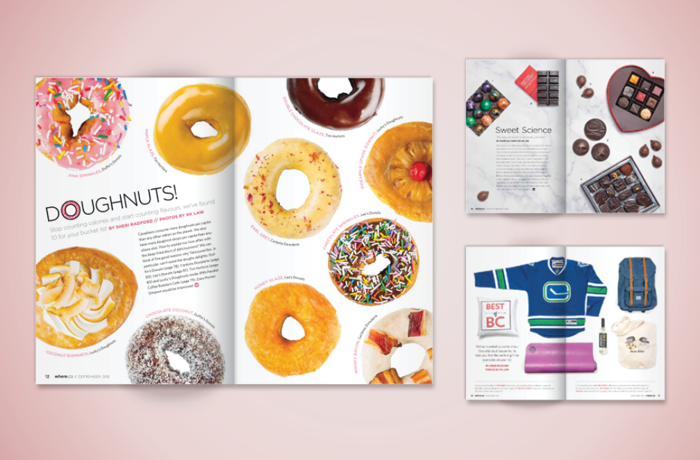 Caroline Toth's Test