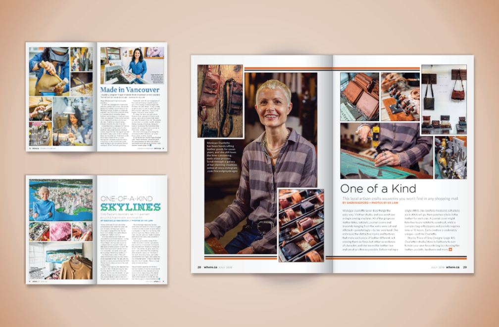 Caroline Toth's Test