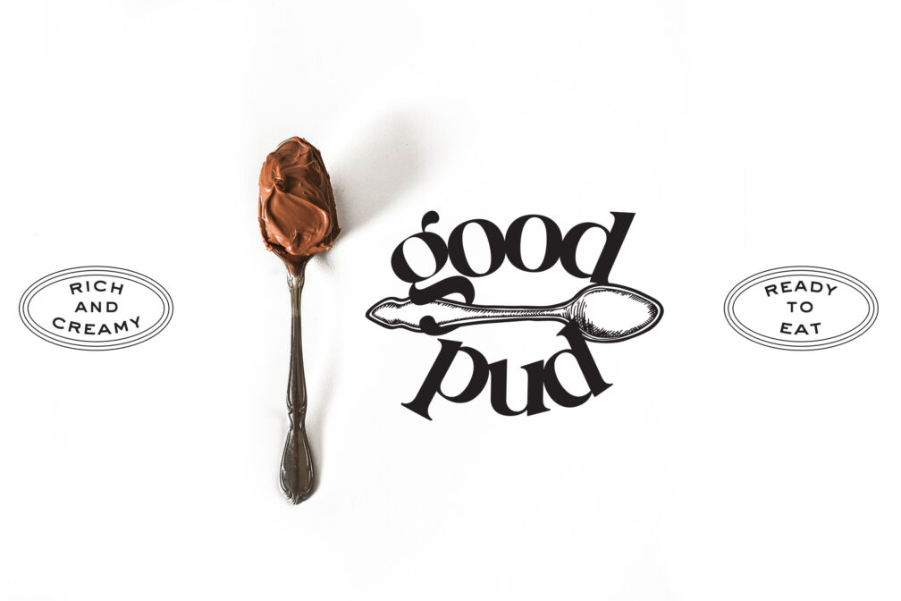 Amanda DeVries's Estate Cider Packaging