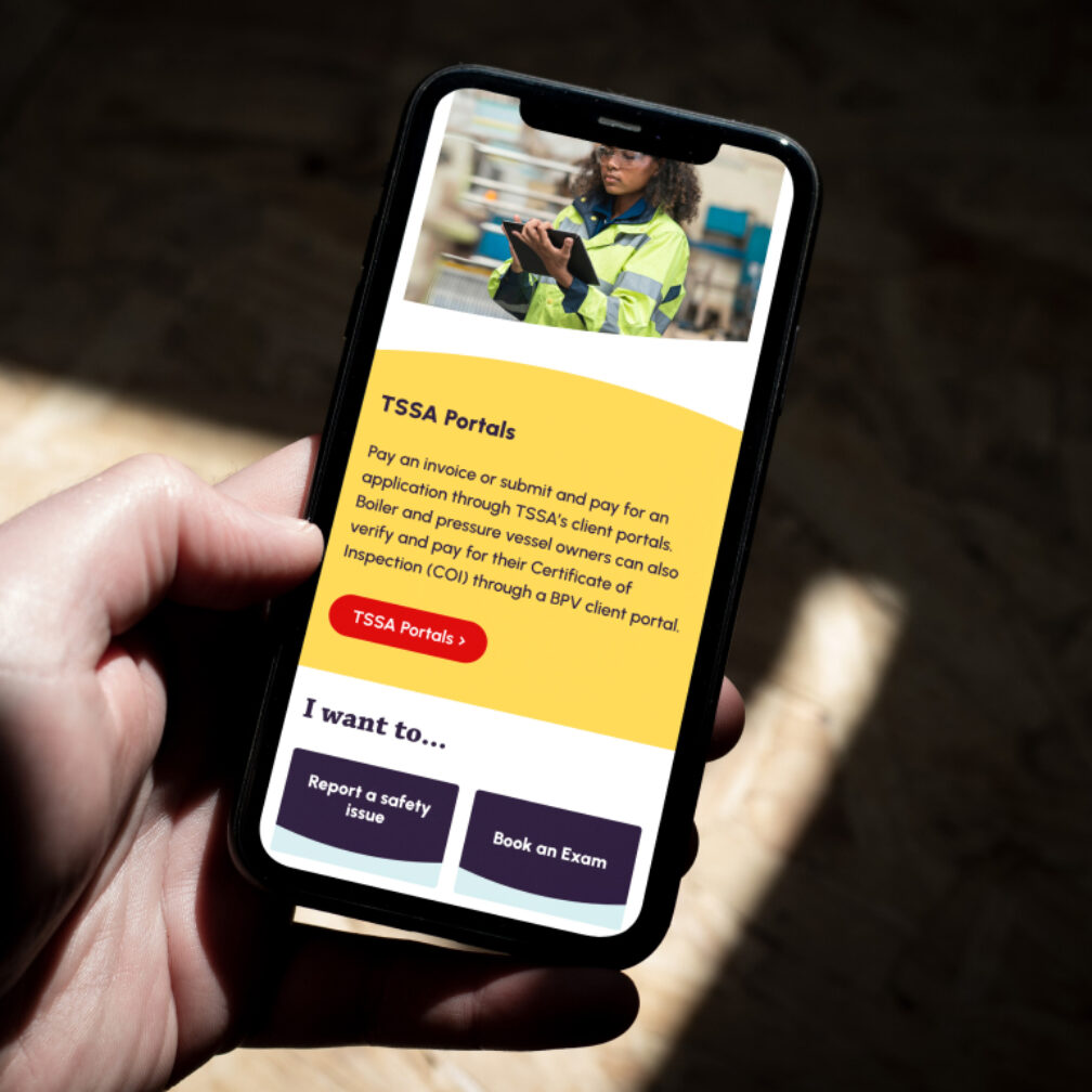 Peter Scott's Mapping Ontario's Black Archives Website