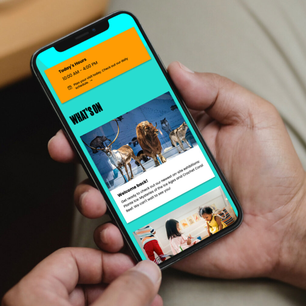 Peter Scott's Mapping Ontario's Black Archives Website