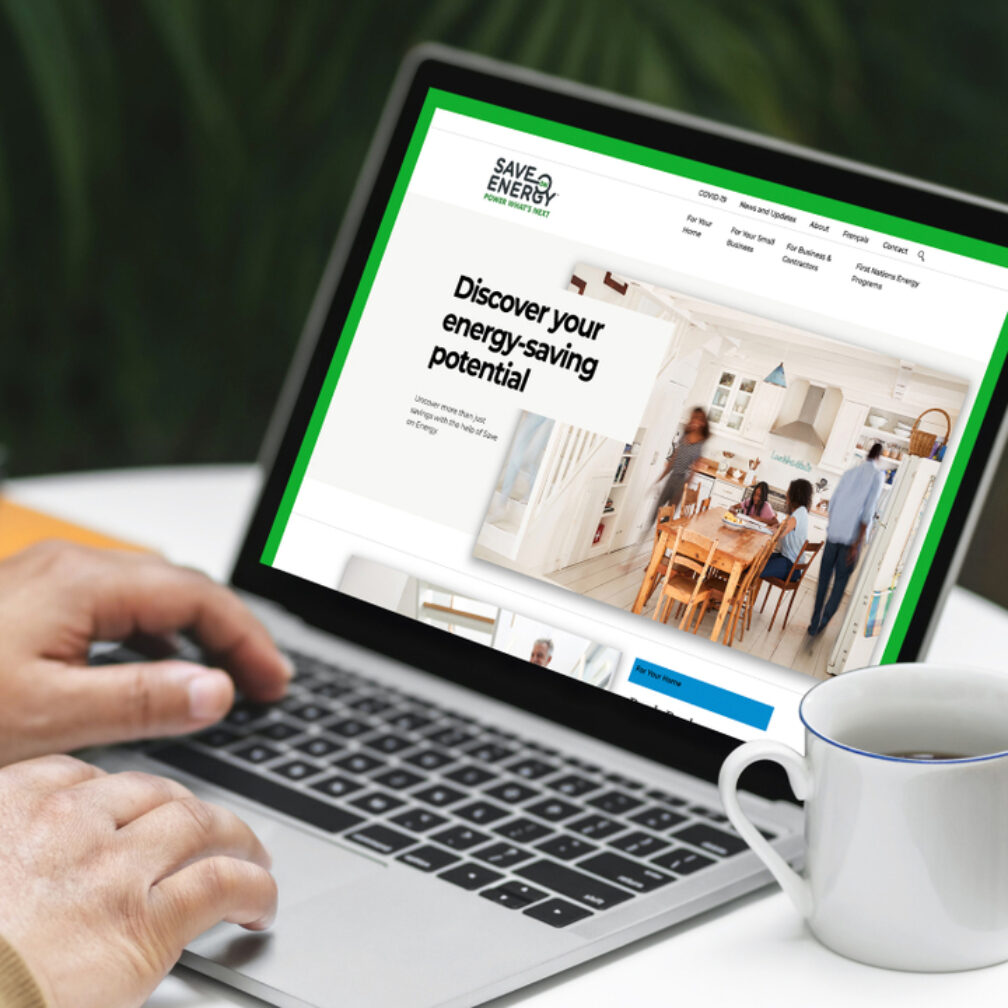 Peter Scott's Mapping Ontario's Black Archives Website