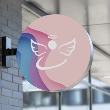 Iliana Sergeev's Demetres Danforth - Environmental Graphics & Art