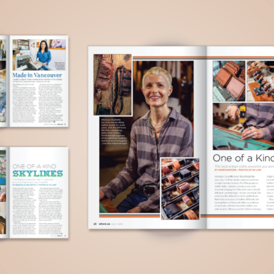 Caroline Toth's Test