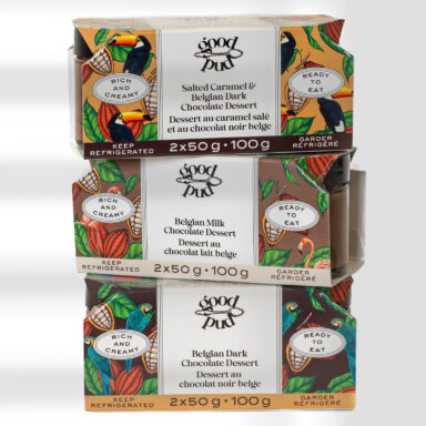 Amanda DeVries's Estate Cider Packaging