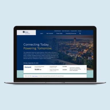 Peter Scott's Mapping Ontario's Black Archives Website